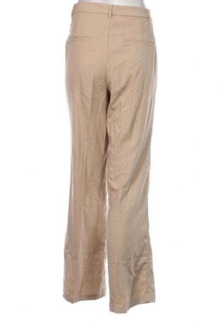 Дамски панталон Monki, Размер L, Цвят Бежов, Цена 49,00 лв.