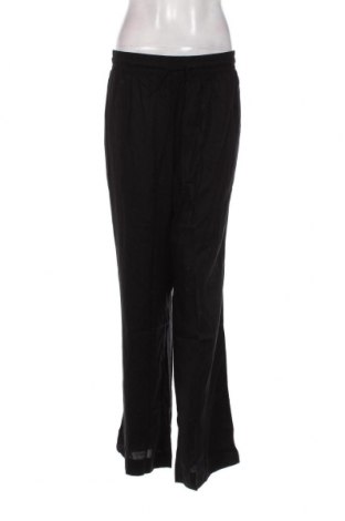 Дамски панталон Monki, Размер L, Цвят Черен, Цена 22,05 лв.