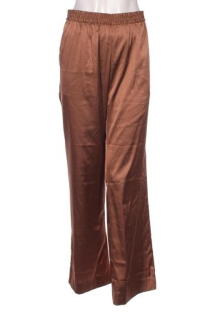 Dámské kalhoty  Monki, Velikost M, Barva Hnědá, Cena  312,00 Kč