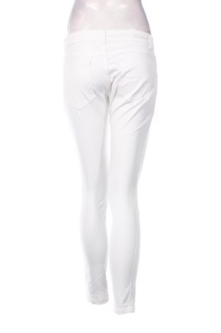 Γυναικείο παντελόνι Motivi, Μέγεθος M, Χρώμα Λευκό, Τιμή 10,23 €