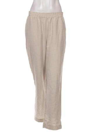 Γυναικείο παντελόνι Moves by Minimum, Μέγεθος M, Χρώμα  Μπέζ, Τιμή 3,64 €