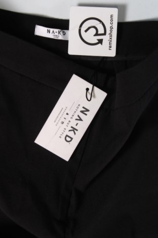 Damenhose NA-KD, Größe XS, Farbe Schwarz, Preis € 5,38
