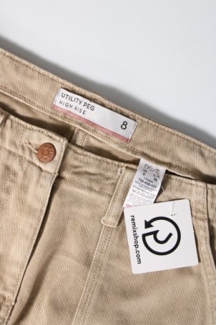 Dámské kalhoty  Next, Velikost S, Barva Béžová, Cena  69,00 Kč