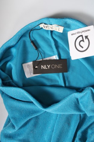 Γυναικείο παντελόνι Nly One, Μέγεθος L, Χρώμα Μπλέ, Τιμή 11,38 €