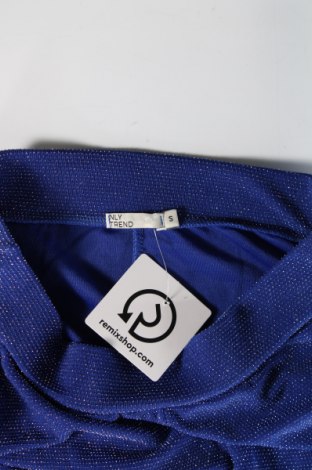 Damskie spodnie Nly Trend, Rozmiar S, Kolor Niebieski, Cena 20,84 zł