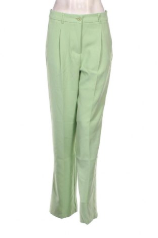 Pantaloni de femei Noisy May, Mărime M, Culoare Verde, Preț 39,34 Lei