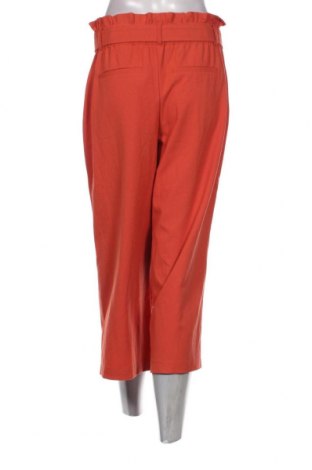 Дамски панталон ONLY, Размер M, Цвят Оранжев, Цена 25,92 лв.