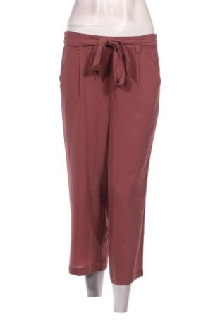 Γυναικείο παντελόνι ONLY, Μέγεθος S, Χρώμα Ρόζ , Τιμή 7,24 €