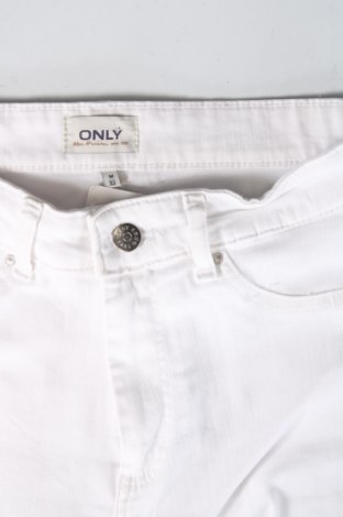 Dámské kalhoty  ONLY, Velikost M, Barva Bílá, Cena  157,00 Kč