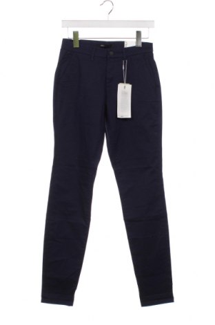 Дамски панталон ONLY, Размер XS, Цвят Син, Цена 10,80 лв.