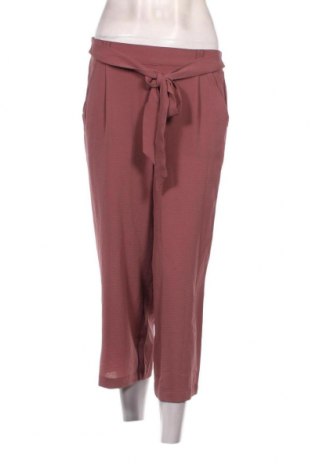 Γυναικείο παντελόνι ONLY, Μέγεθος M, Χρώμα Ρόζ , Τιμή 11,41 €