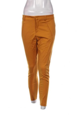 Дамски панталон ONLY, Размер S, Цвят Жълт, Цена 4,20 лв.