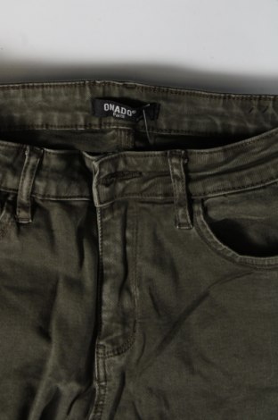 Дамски панталон Onado, Размер S, Цвят Зелен, Цена 4,35 лв.