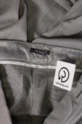 Pantaloni de femei Orsay, Mărime S, Culoare Gri, Preț 10,49 Lei