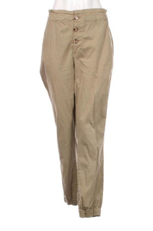 Pantaloni de femei Oxmo, Mărime M, Culoare Bej, Preț 30,26 Lei