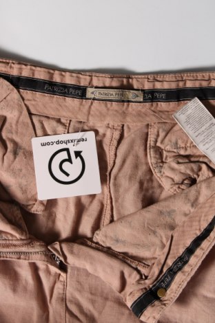 Dámské kalhoty  Patrizia Pepe, Velikost S, Barva Růžová, Cena  447,00 Kč