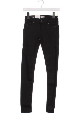 Γυναικείο παντελόνι Pepe Jeans, Μέγεθος XXS, Χρώμα Μαύρο, Τιμή 75,26 €