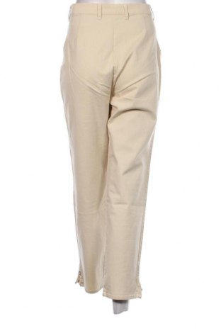 Dámské kalhoty  Pier Angelini, Velikost L, Barva Krémová, Cena  462,00 Kč