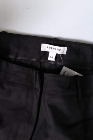 Дамски панталон Preview, Размер L, Цвят Черен, Цена 29,00 лв.