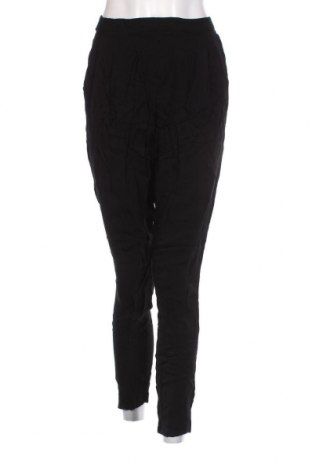 Дамски панталон Promod, Размер M, Цвят Черен, Цена 4,35 лв.