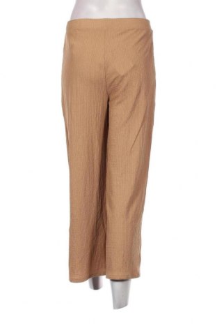 Γυναικείο παντελόνι Pull&Bear, Μέγεθος M, Χρώμα  Μπέζ, Τιμή 11,14 €