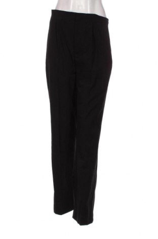 Дамски панталон Pull&Bear, Размер M, Цвят Черен, Цена 46,00 лв.