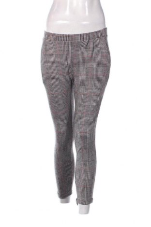 Pantaloni de femei Pull&Bear, Mărime S, Culoare Gri, Preț 73,98 Lei