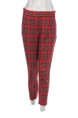 Γυναικείο παντελόνι Pull&Bear, Μέγεθος S, Χρώμα Πολύχρωμο, Τιμή 2,33 €