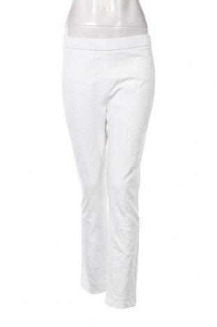 Pantaloni de femei Raffaello Rossi, Mărime M, Culoare Alb, Preț 91,25 Lei