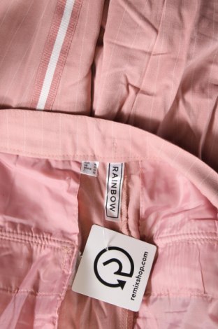 Pantaloni de femei Rainbow, Mărime XL, Culoare Roz, Preț 95,39 Lei