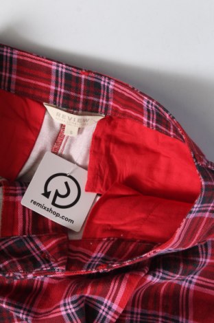 Γυναικείο παντελόνι Review, Μέγεθος S, Χρώμα Πολύχρωμο, Τιμή 9,87 €