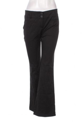 Дамски панталон S.Oliver, Размер M, Цвят Черен, Цена 6,38 лв.