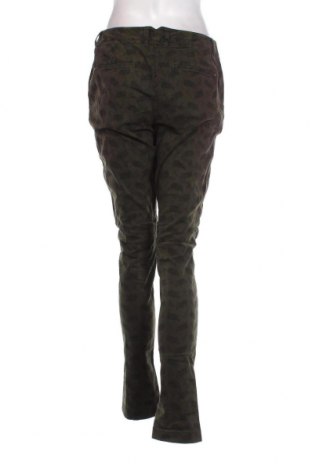 Дамски панталон S.Oliver, Размер M, Цвят Зелен, Цена 4,35 лв.