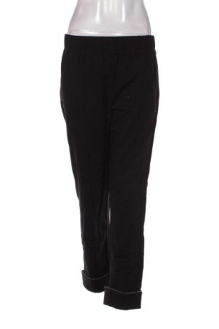 Дамски панталон S.Oliver, Размер S, Цвят Черен, Цена 6,38 лв.