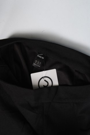 Damenhose SHEIN, Größe XS, Farbe Schwarz, Preis 2,83 €
