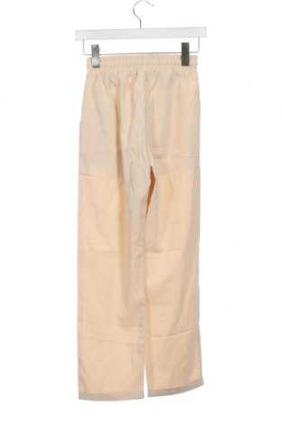 Damenhose SHEIN, Größe XXS, Farbe Ecru, Preis 20,18 €