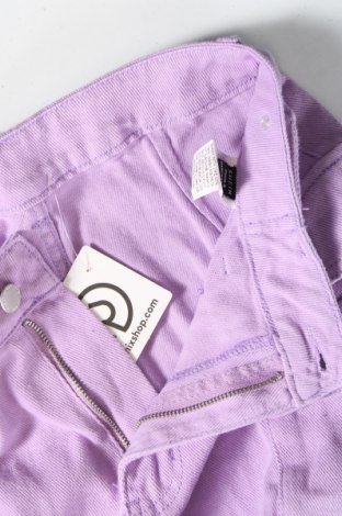 Γυναικείο παντελόνι SHEIN, Μέγεθος S, Χρώμα Βιολετί, Τιμή 23,71 €