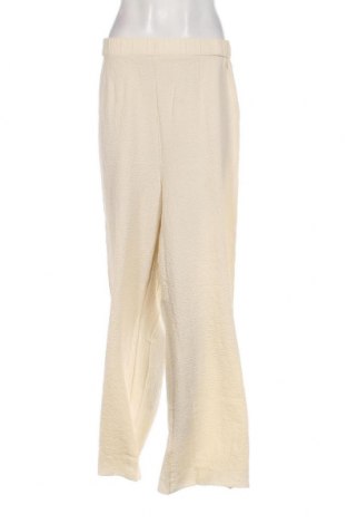 Γυναικείο παντελόνι SHEIN, Μέγεθος S, Χρώμα Εκρού, Τιμή 3,23 €