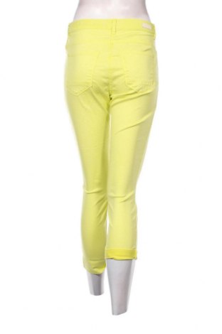 Pantaloni de femei Sandwich_, Mărime XS, Culoare Galben, Preț 33,62 Lei