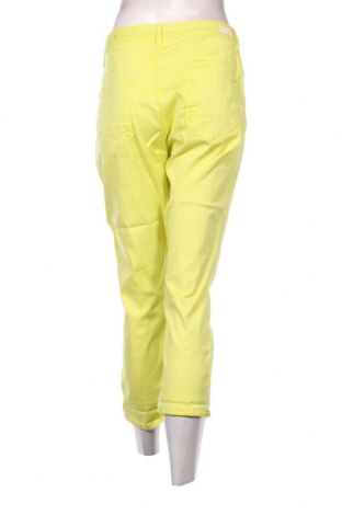 Дамски панталон Sandwich_, Размер L, Цвят Жълт, Цена 23,36 лв.