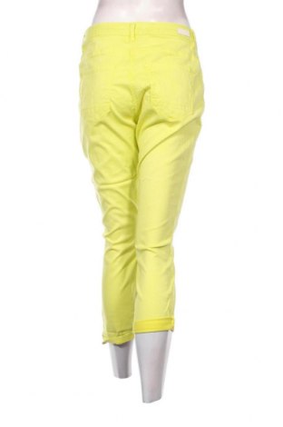 Γυναικείο παντελόνι Sandwich_, Μέγεθος M, Χρώμα Κίτρινο, Τιμή 12,04 €