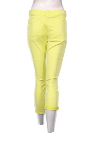 Pantaloni de femei Sandwich_, Mărime S, Culoare Galben, Preț 33,62 Lei