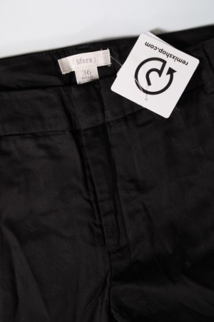 Γυναικείο παντελόνι Sfera, Μέγεθος S, Χρώμα Μαύρο, Τιμή 2,15 €