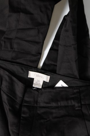 Γυναικείο παντελόνι Sfera, Μέγεθος S, Χρώμα Μαύρο, Τιμή 2,51 €