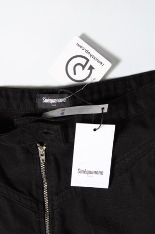 Γυναικείο παντελόνι Sinequanone, Μέγεθος XL, Χρώμα Μαύρο, Τιμή 75,26 €