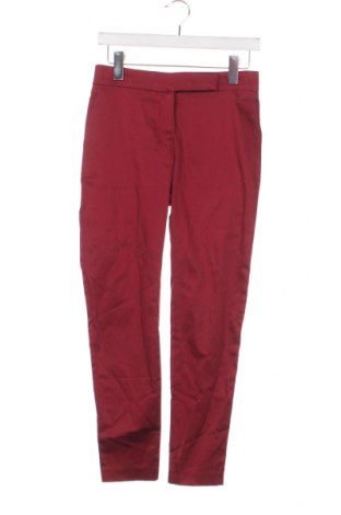 Γυναικείο παντελόνι Sinequanone, Μέγεθος XS, Χρώμα Κόκκινο, Τιμή 5,27 €