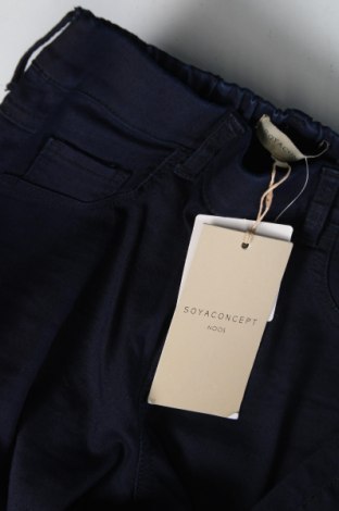 Dámské kalhoty  Soya Concept, Velikost S, Barva Modrá, Cena  164,00 Kč