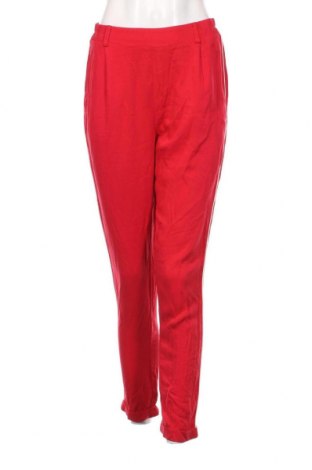 Dámské kalhoty  Springfield, Velikost S, Barva Červená, Cena  813,00 Kč