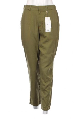 Dámské kalhoty  Springfield, Velikost S, Barva Zelená, Cena  813,00 Kč