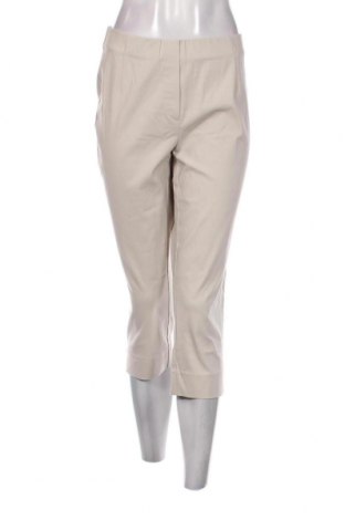 Pantaloni de femei Stehmann, Mărime L, Culoare Ecru, Preț 100,16 Lei